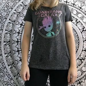 Guardians of the Galaxy Marvel Baby Groot T-Shirt